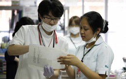 Nhật Bản gia hạn thời gian lưu trú cho y tá và điều dưỡng Việt Nam