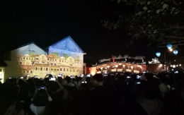 Gần 4 nghìn khách mua vé tham quan lễ hội ánh sáng Hội An 
