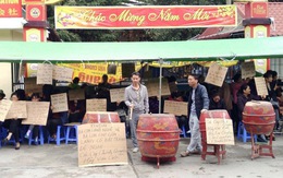 ​Doanh nghiệp tự ý đóng cửa chợ gốm Bát Tràng