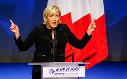 'Donald Trump phiên bản nữ' của Pháp