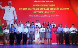 Soi mình vào lịch sử, ​thể hiện hoài bão cống hiến