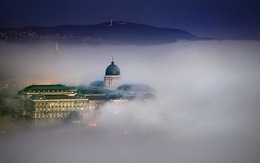 Ngắm Budapest - 'Paris Đông Âu' lung linh huyền ảo