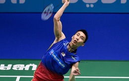 Lee Chong Wei dọa tuyệt giao với BAM sau chấn thương vô duyên