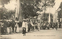 Nguyên tiêu của một Huê kiều dòng họ ở Sài Gòn hơn 200 năm