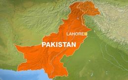 Bom nổ ở Lahore, nhiều quan chức cao cấp thiệt mạng