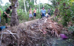 Khởi tố nghi can dùng búa đánh, dìm chết người tình