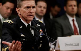 Cố vấn an ninh Flynn của ông Trump như ngồi trên lửa