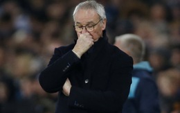 ​CLB Leicester “liều lĩnh” nếu tiếp tục giữ Ranieri