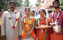 Ấn Độ soạn luật cấm đám cưới xa hoa