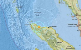 Động đất liên tiếp ở Indonesia, nhiều người bị thương
