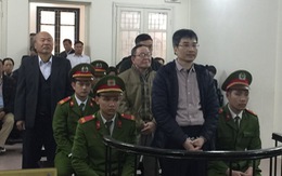 Giang Kim Đạt và các bị cáo thừa nhận đối tác gửi “quà”