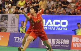 ​“Sao” cầu lông Trung Quốc và Nhật Bản đối đầu tại TP.HCM