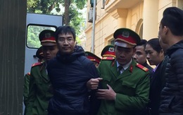 Giang Kim Đạt bị đề nghị án tử hình
