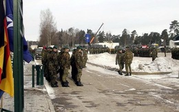 NATO tố Nga tung tin giả chống quân đội Đức 