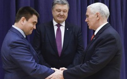 ​Ukraine phản đối Nga công nhận giấy tờ phe ly khai