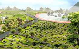 Chủ tịch Hà Nội duyệt xây công viên nghĩa trang 9,5ha
