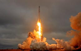​SpaceX phóng thành công tên lửa Falcon 9