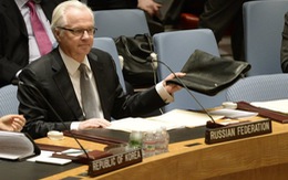 Ukraine chặn thông báo chia buồn vụ đại sứ Nga đột tử