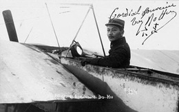 Người phi công Việt Nam đầu tiên