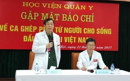 Thực hiện thành công ca ghép phổi