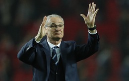 ​HLV Ranieri: “Bàn thắng của Vardy níu giữ hi vọng cho Leicester”