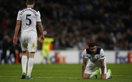 ​Không thắng nổi Gent, Tottenham chia tay Europa League