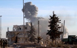 ​IS đánh bom xe tại Syria, 60 người thiệt mạng