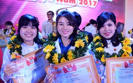 Vinh danh 27 thầy thuốc trẻ nhận giải Phạm Ngọc Thạch 2017