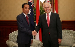 Indonesia và Úc bắt tay vì Biển Đông