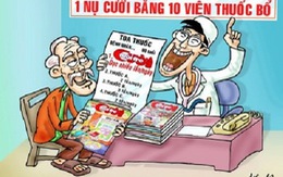 Ngày thầy thuốc VN 27-2 và 1.001 chuyện 'buồn' của nghề