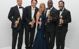 Oscar 2017: Sự cố nghiêm trọng chưa từng có tiền lệ