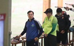 ​Hoàng Xuân Vinh giành HCB Cúp bắn súng thế giới