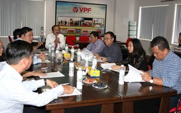 VPF không cho trưởng Ban tổ chức giải Nguyễn Minh Ngọc từ chức