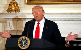 Ông Trump muốn tăng ngân sách quốc phòng thêm 9%