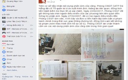 Nhận tin qua Facebook, Đà Nẵng phạt xe phường đậu sai