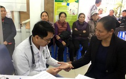 Hà Nội thí điểm lập hồ sơ sức khỏe cá nhân
