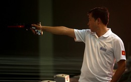 Điểm tin chiều và tối 1-3: Hoàng Xuân Vinh thất bại nội dung 50m súng ngắn bắn chậm