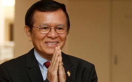 Đảng đối lập Campuchia bầu chủ tịch mới