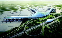 Chốt 3 phương án thiết kế nhà ga sân bay Long Thành