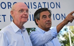 Pháp: Quản lý chiến dịch tranh cử của ông Fillon từ chức
