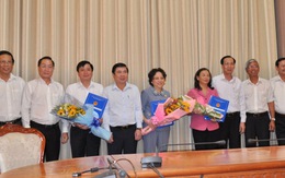 Bà Phạm Khánh Phong Lan làm Trưởng ban quản lý An toàn thực phẩm TP.HCM