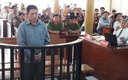 Phạt trung tá Campuchia bắn chết người 25 năm tù
