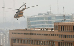 IS giả bác sĩ, tấn công bệnh viện làm hơn 30 người chết