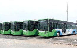 Hà Nội nói xe buýt nhanh giá 5,03 tỉ đồng mỗi chiếc
