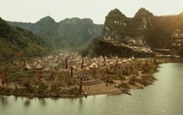 Kong: Đảo đầu lâu: Đưa cảnh đẹp Việt ra thế giới