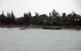 Lật thuyền trên sông Thạch Hãn, 2 học sinh chết đuối