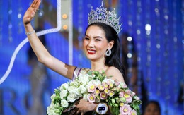 ​Hoa hậu chuyển giới quốc tế 2016 là người Thái Lan