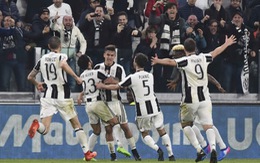 ​Dybala ghi bàn quyết định, Juventus hạ Milan ở phút 90+7