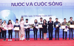 Cùng góp trí tuệ bảo vệ nguồn nước