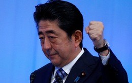Tỉ lệ ủng hộ nội các Nhật Bản giảm 